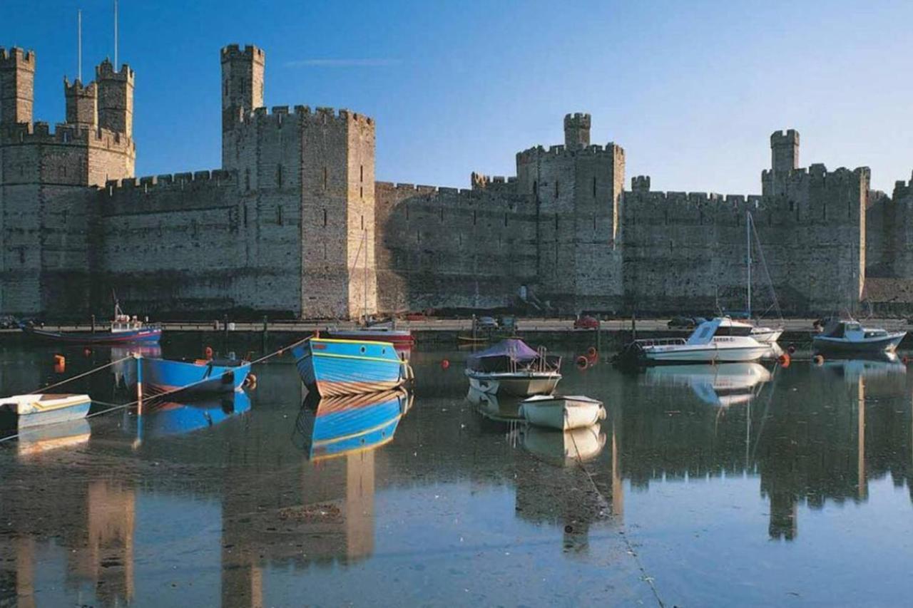 Taitwt1 Caernarfon Exterior foto